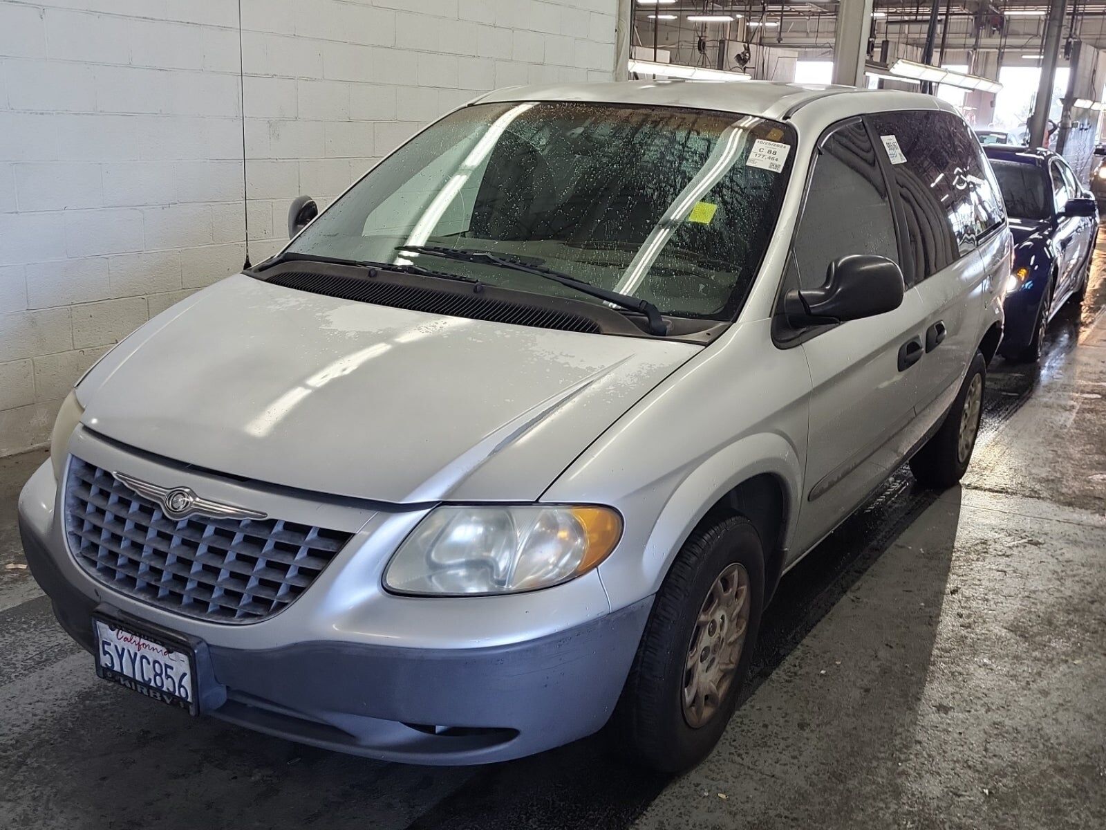 Chrysler Voyager