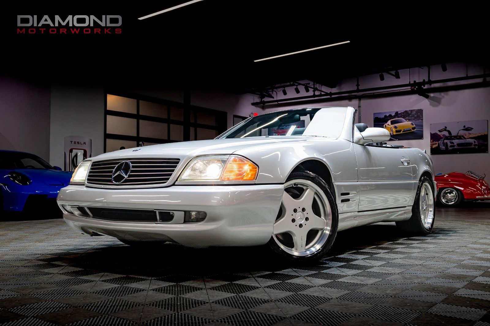 Mercedes-Benz SL-Class