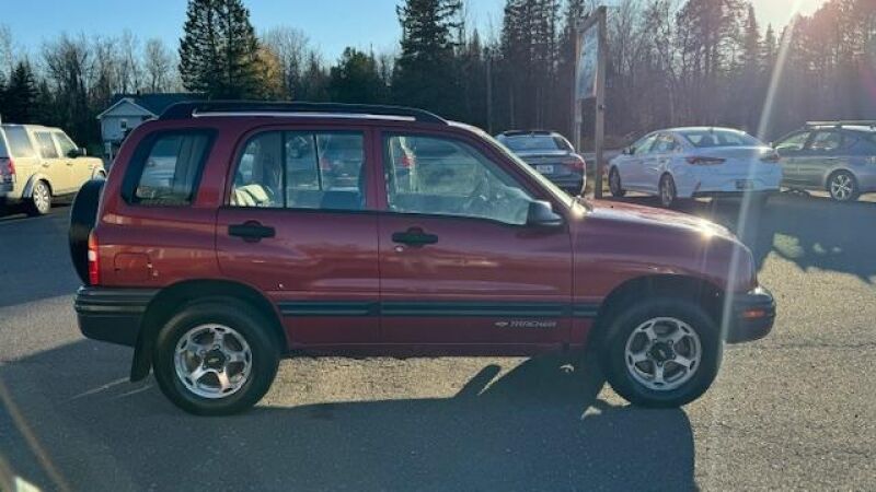 Chevrolet Tracker