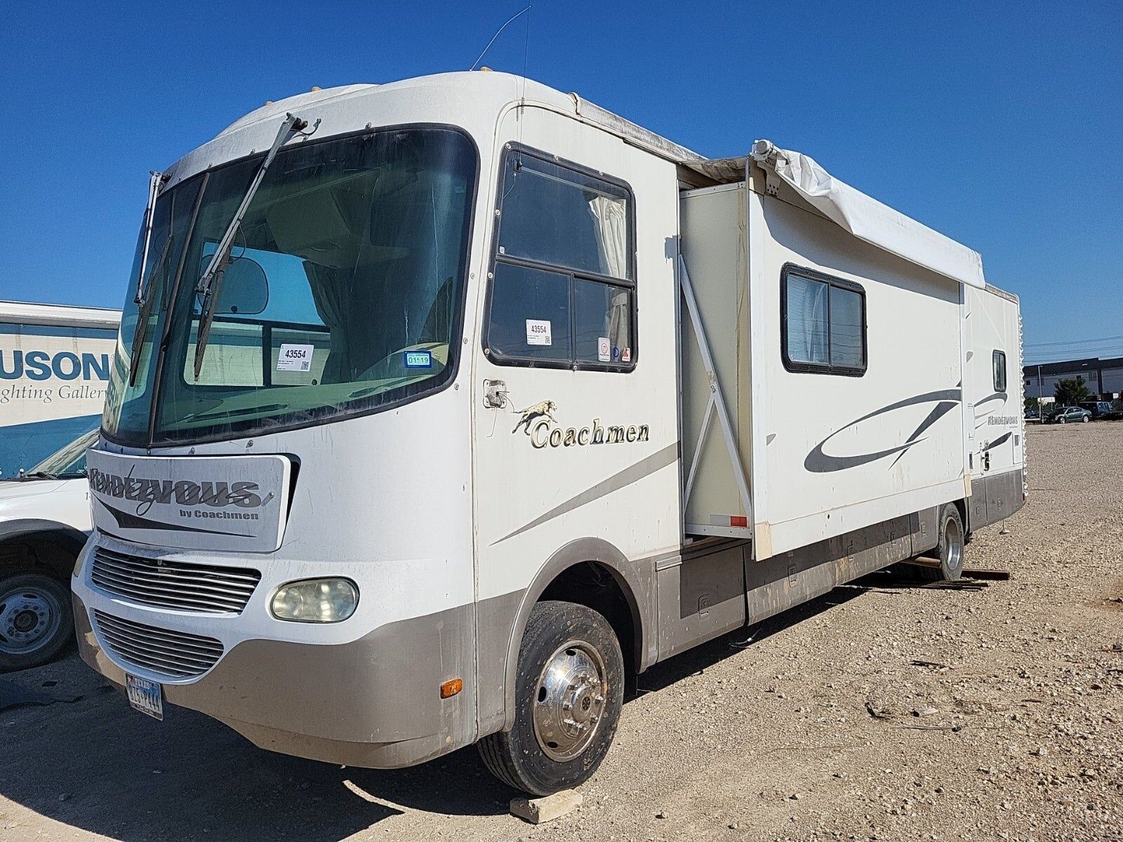 Ford Motorhome Chassis