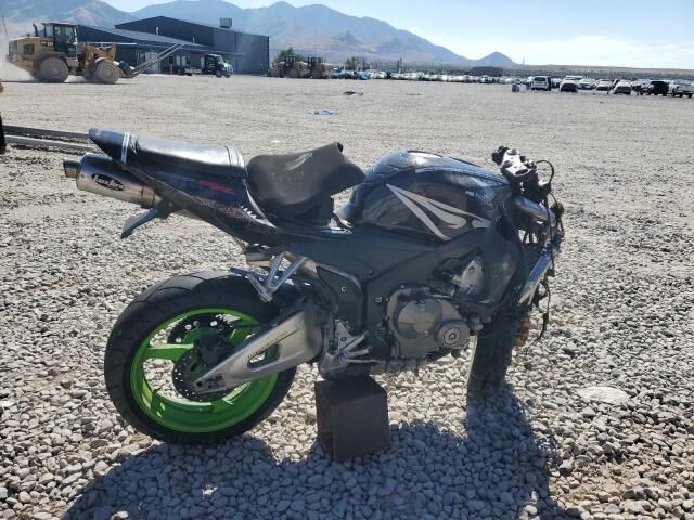 Honda CBR600