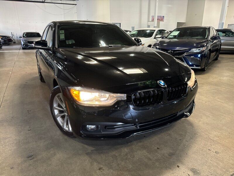 2017 BMW 320i
