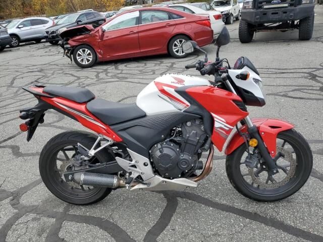 Honda CB500