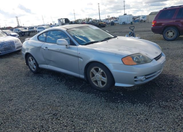 Hyundai Tiburon
