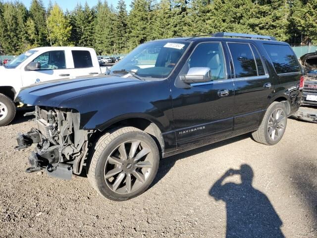Lincoln Navigator