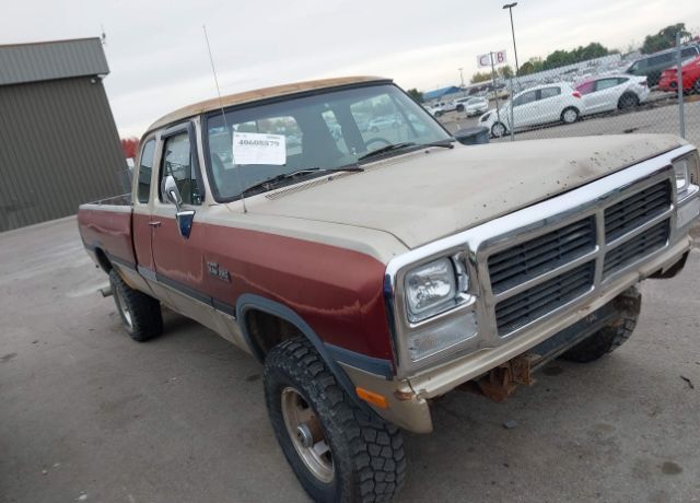 Dodge W-Series