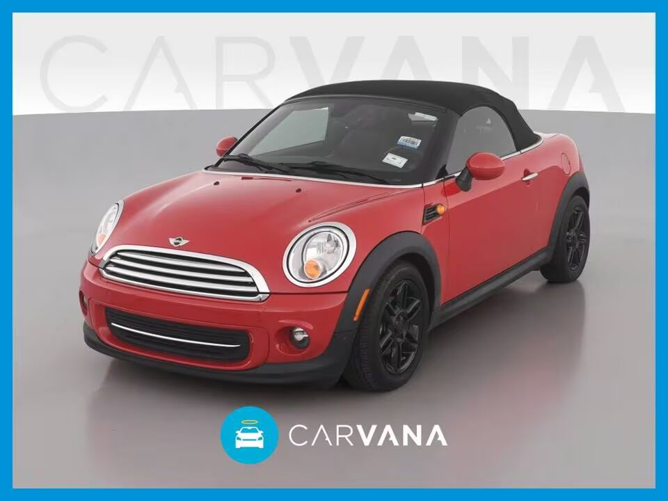 MINI Cooper Roadster