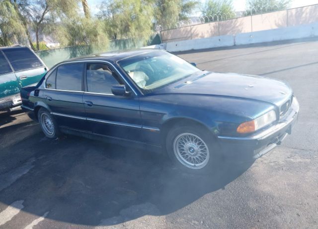 BMW 740iL