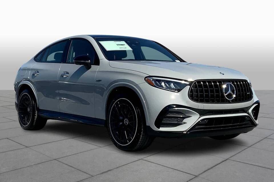 2025 Mercedes-Benz GLC-Class