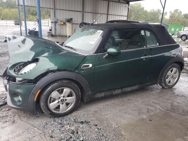 MINI Cooper Convertible