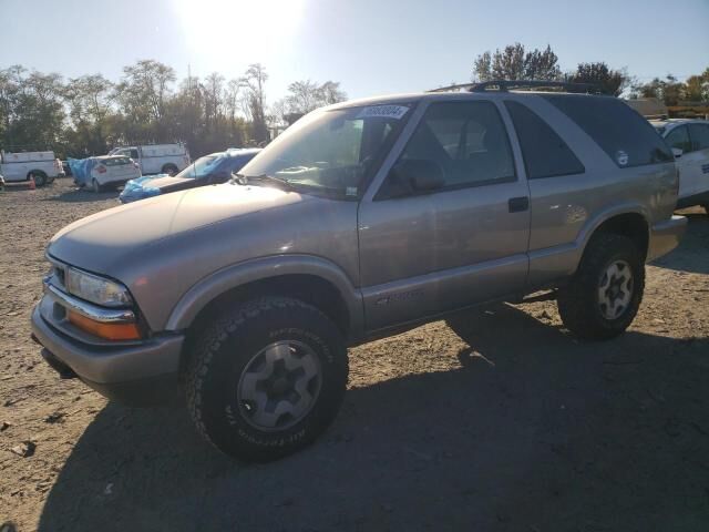 Chevrolet Blazer
