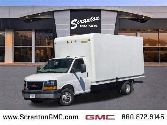 2024 GMC Savana