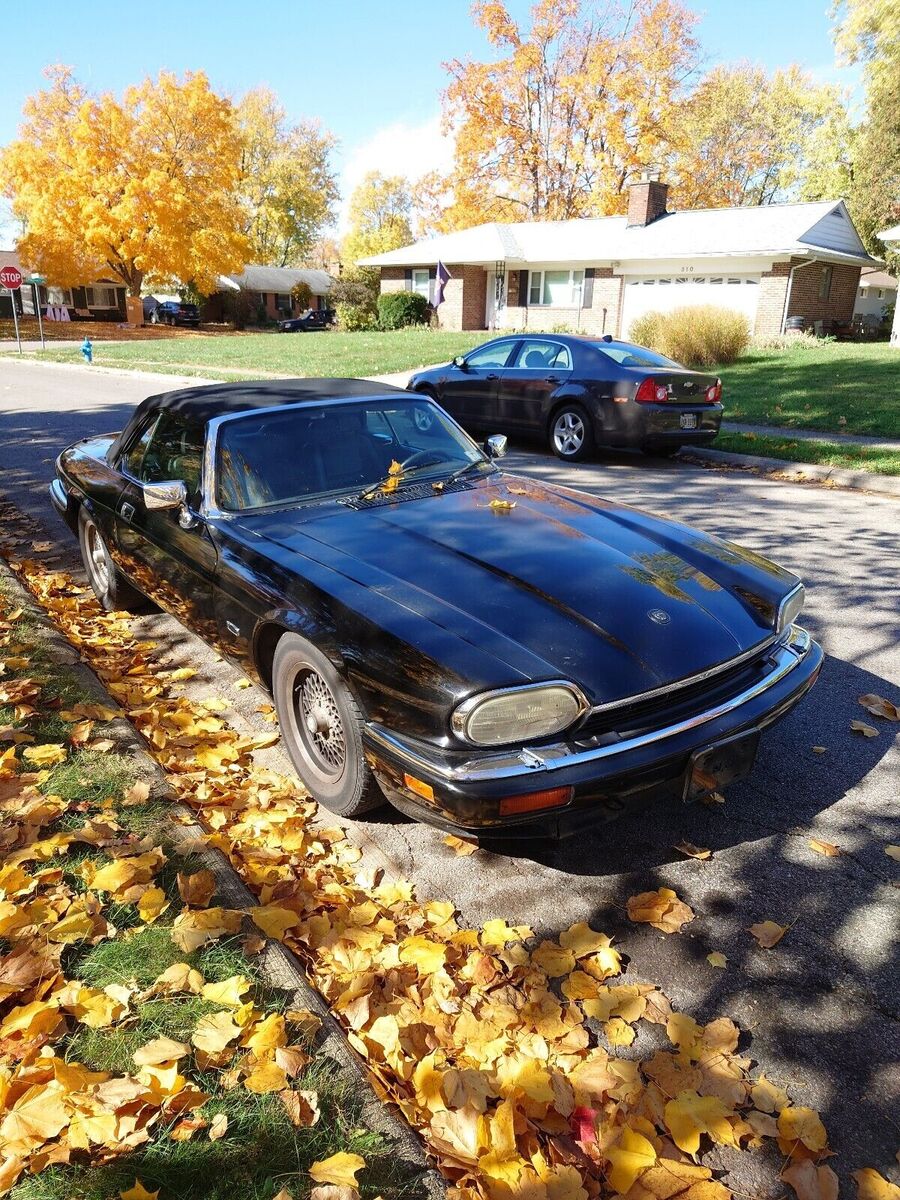 Jaguar XJS