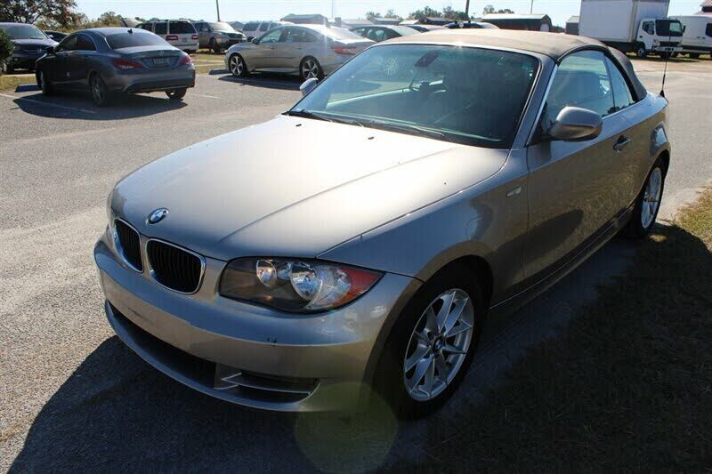 2011 BMW 1 Series