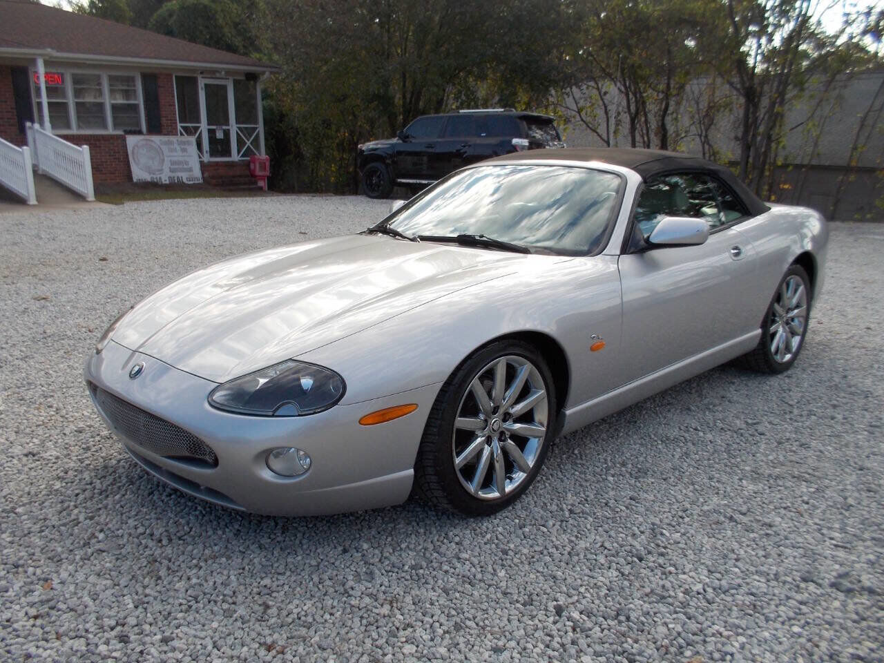 Jaguar XK