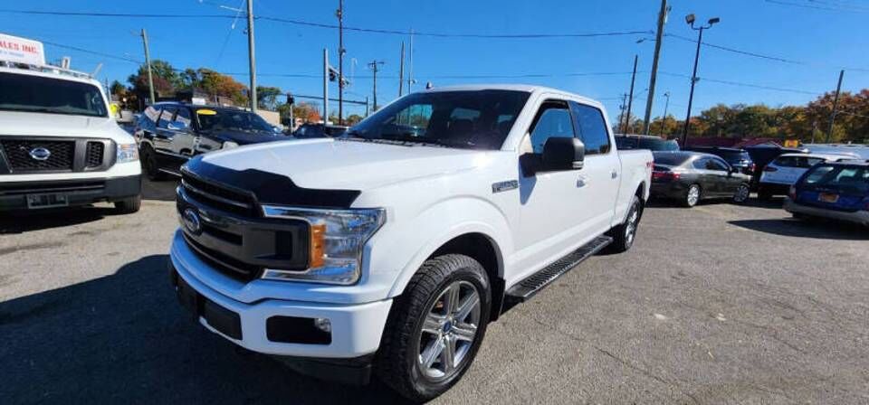 2019 FORD F-150