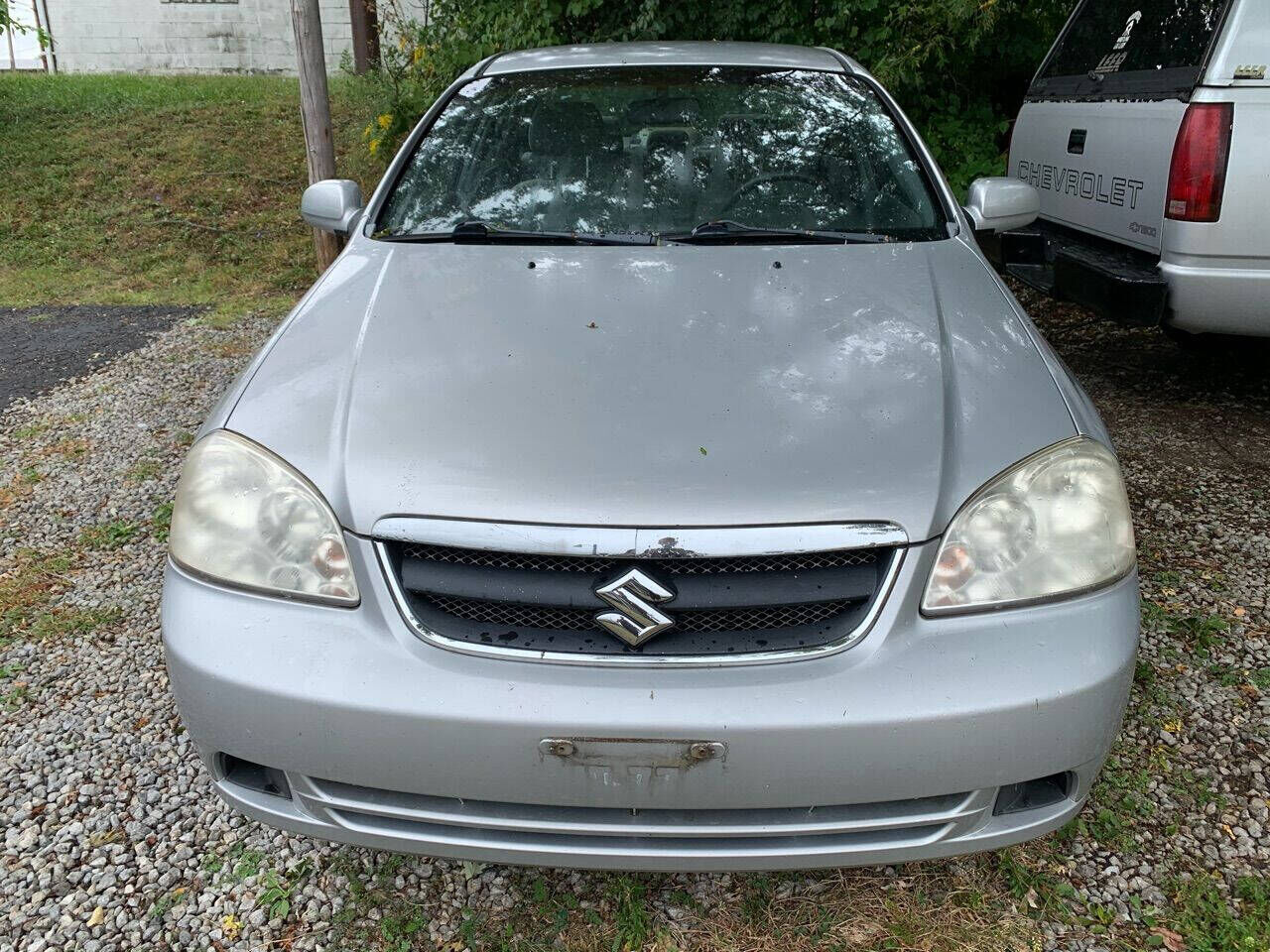 Suzuki Forenza