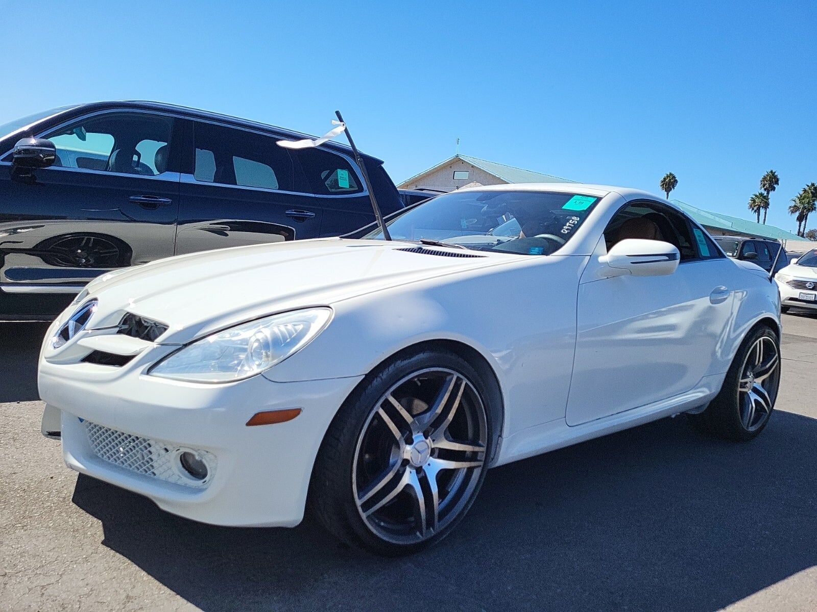 Mercedes-Benz SLK-Class