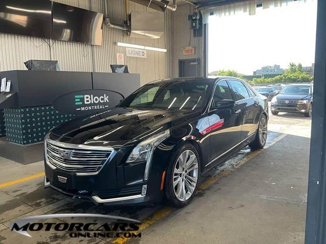 Cadillac CT6