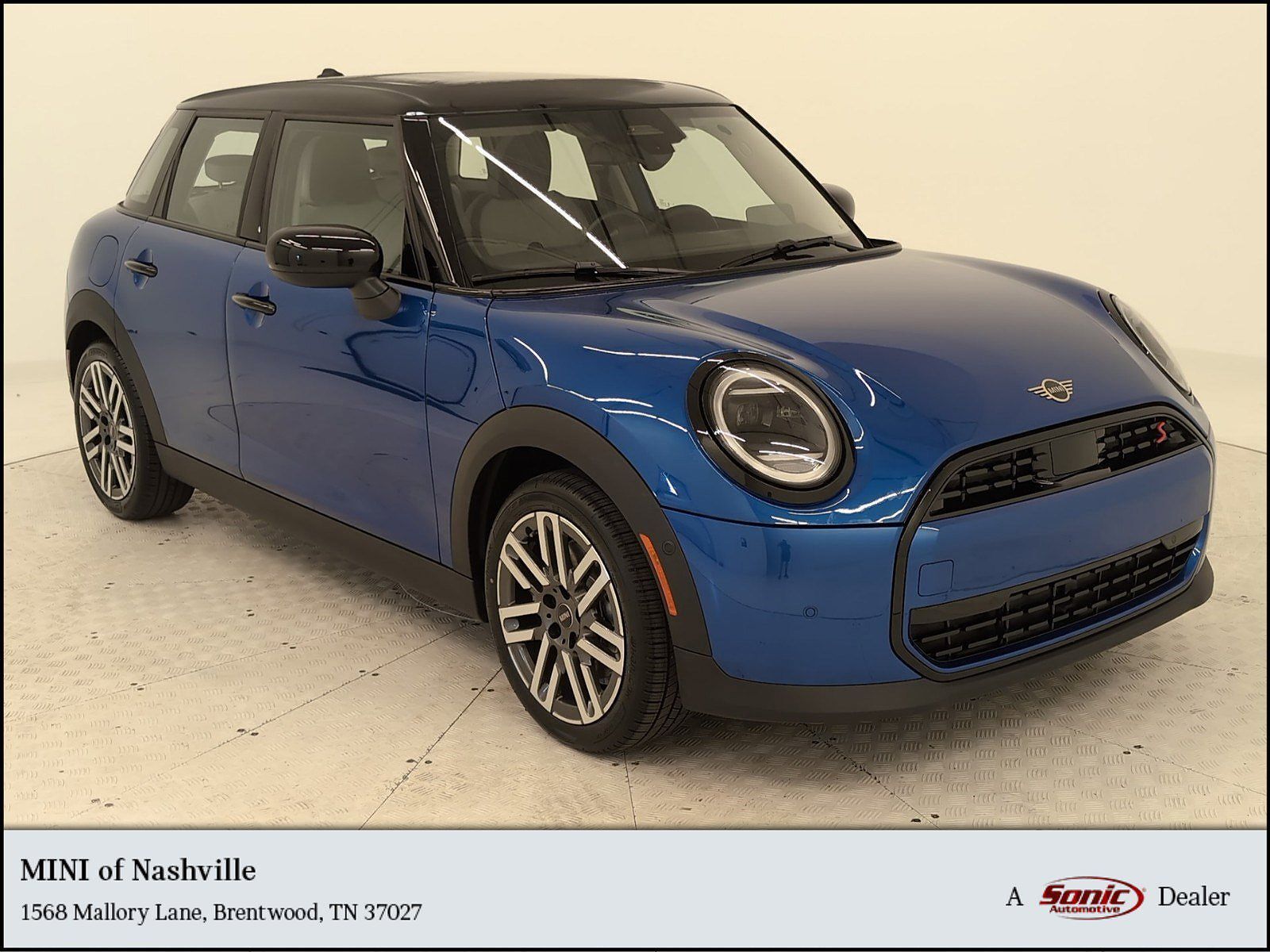 2025 MINI Hardtop