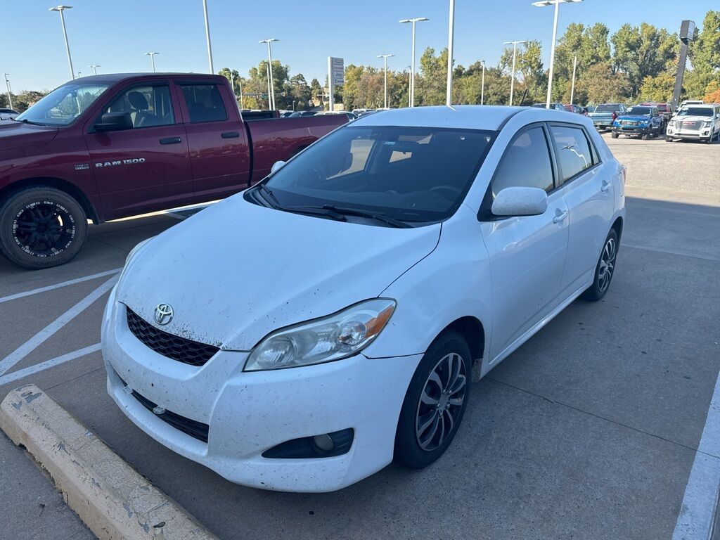 2012 TOYOTA Corolla Matrix