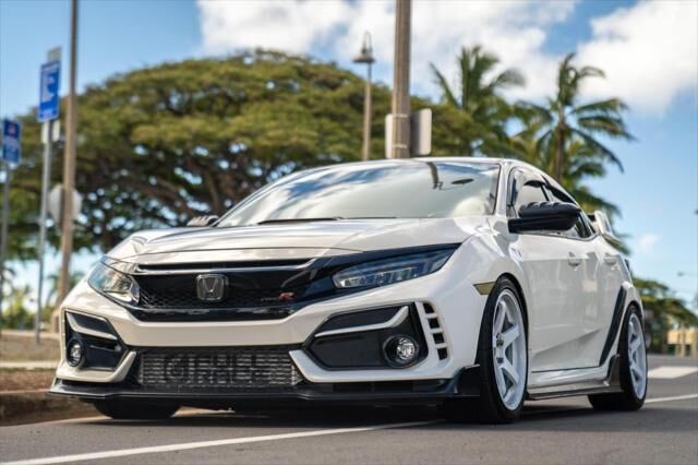 Honda Civic Type R