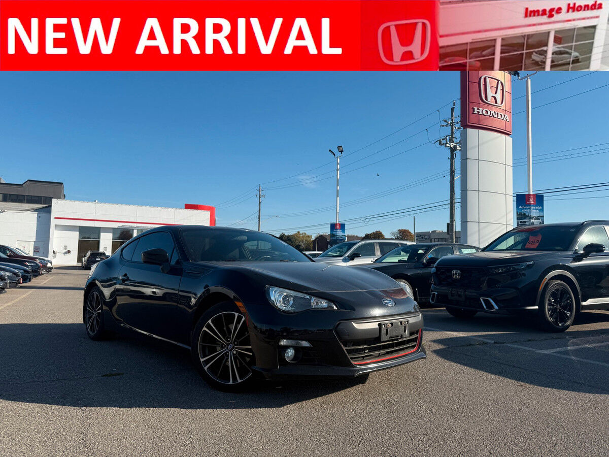 Subaru BRZ