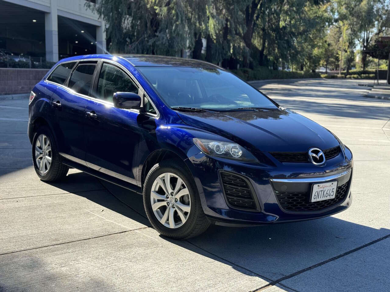 2010 MAZDA CX-7