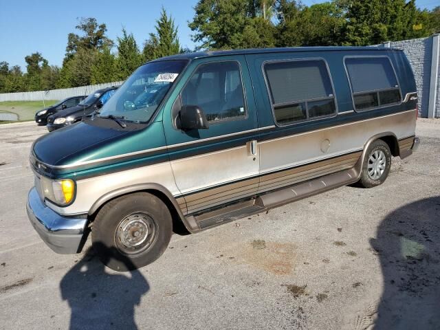 Ford E-150