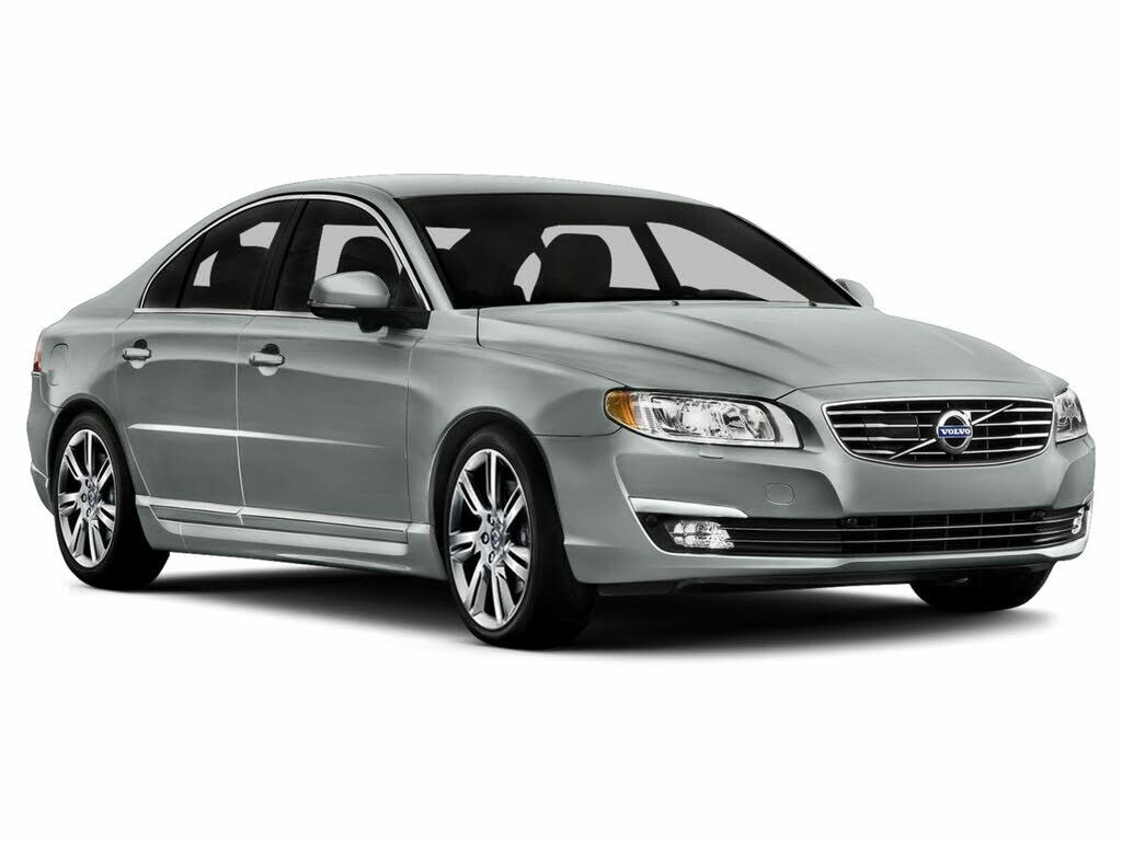 Volvo S80