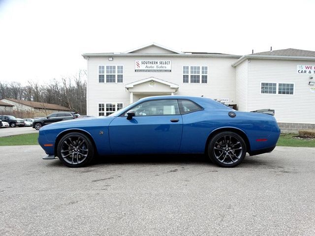 2021 DODGE Challenger