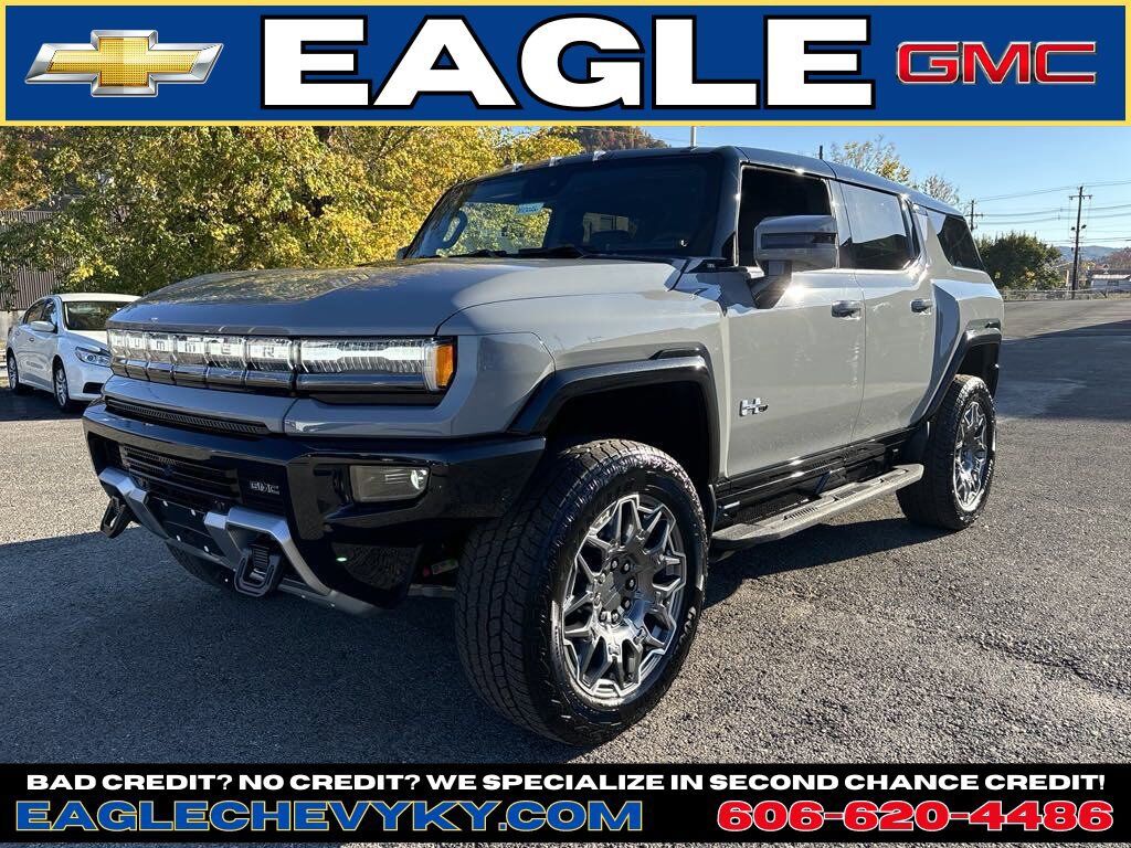 2025 GMC Hummer EV SUV