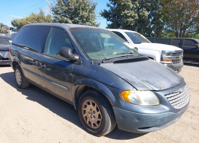 Chrysler Voyager