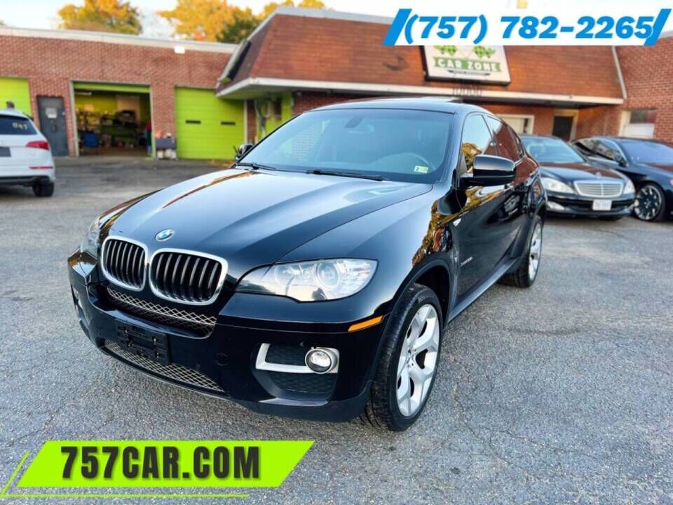 BMW X6