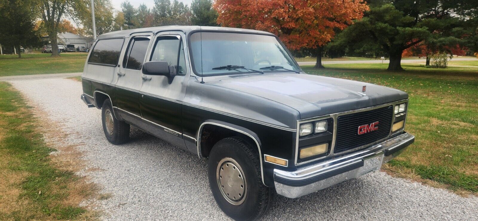 GMC Suburban