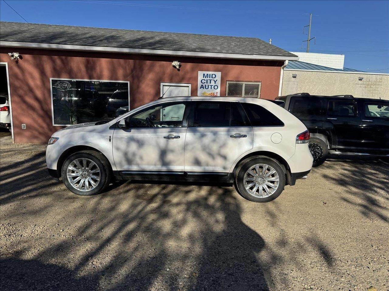 Lincoln MKX
