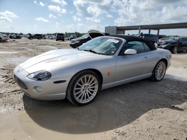Jaguar XK
