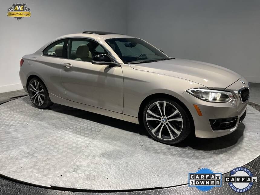 BMW 228i