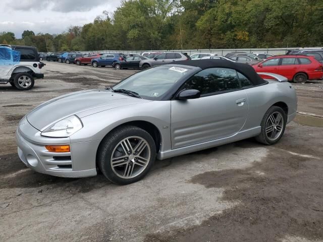Mitsubishi Eclipse Spyder