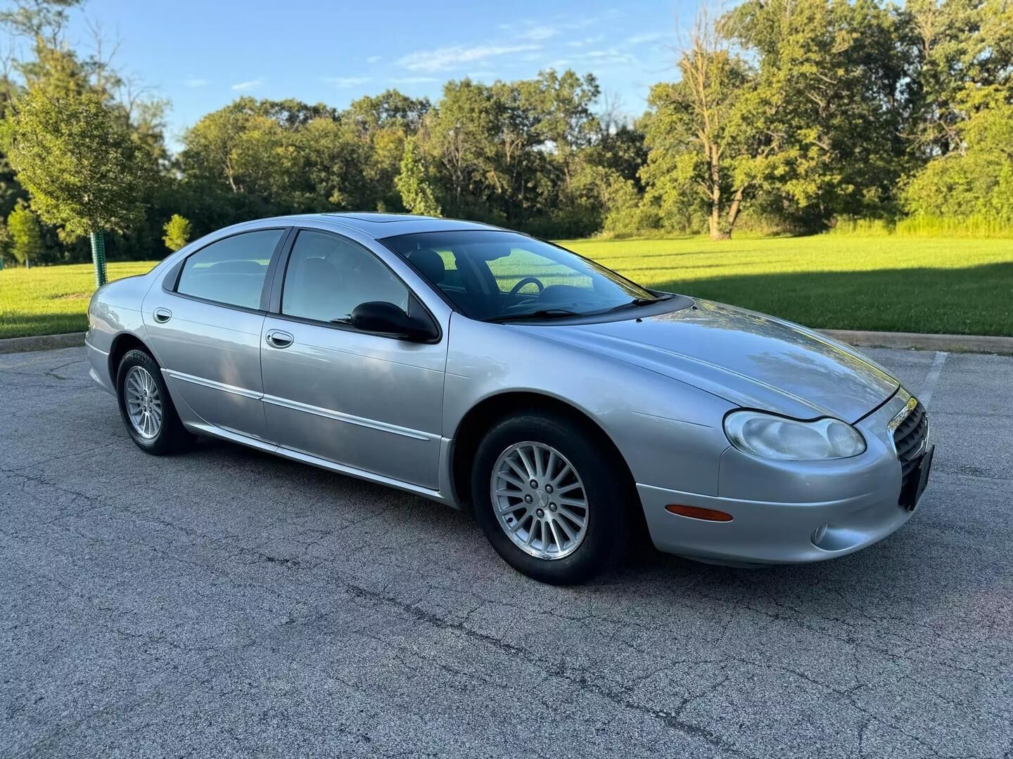 Chrysler Concorde