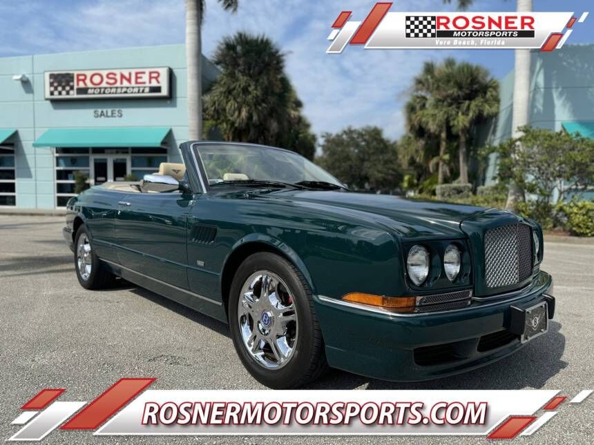 2003 BENTLEY Azure