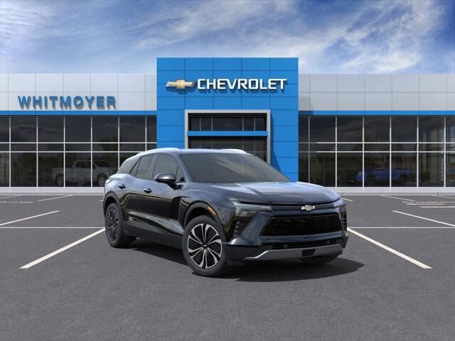 2025 CHEVROLET Blazer EV