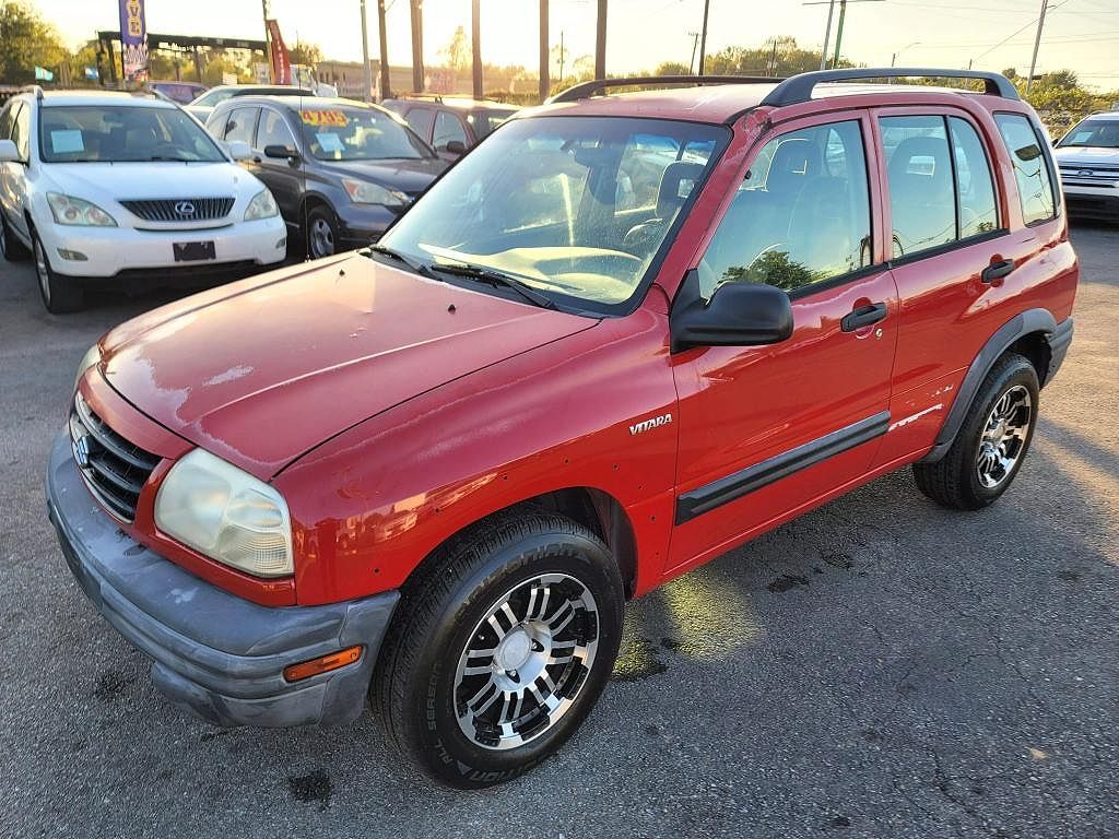 Suzuki Vitara