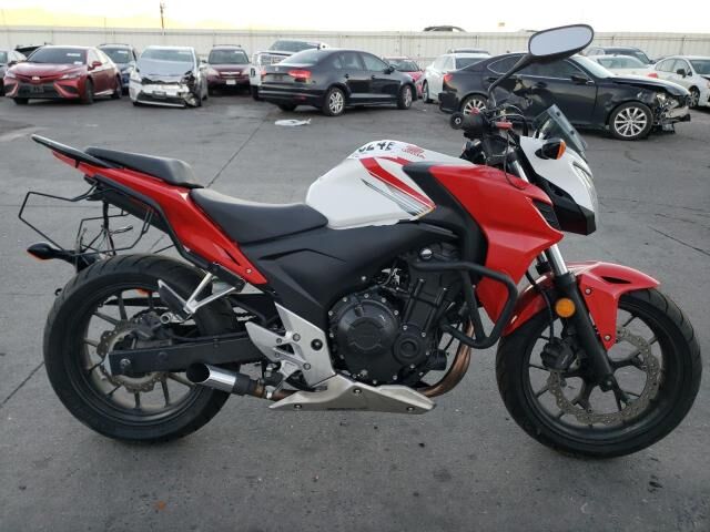 Honda CB500