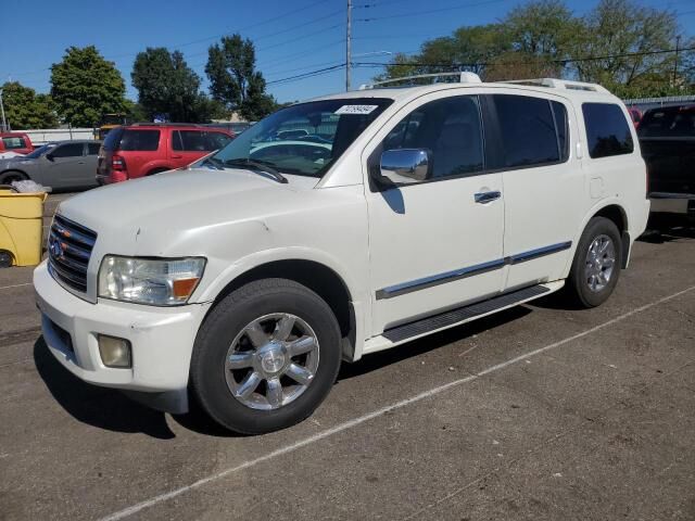 Infiniti QX56