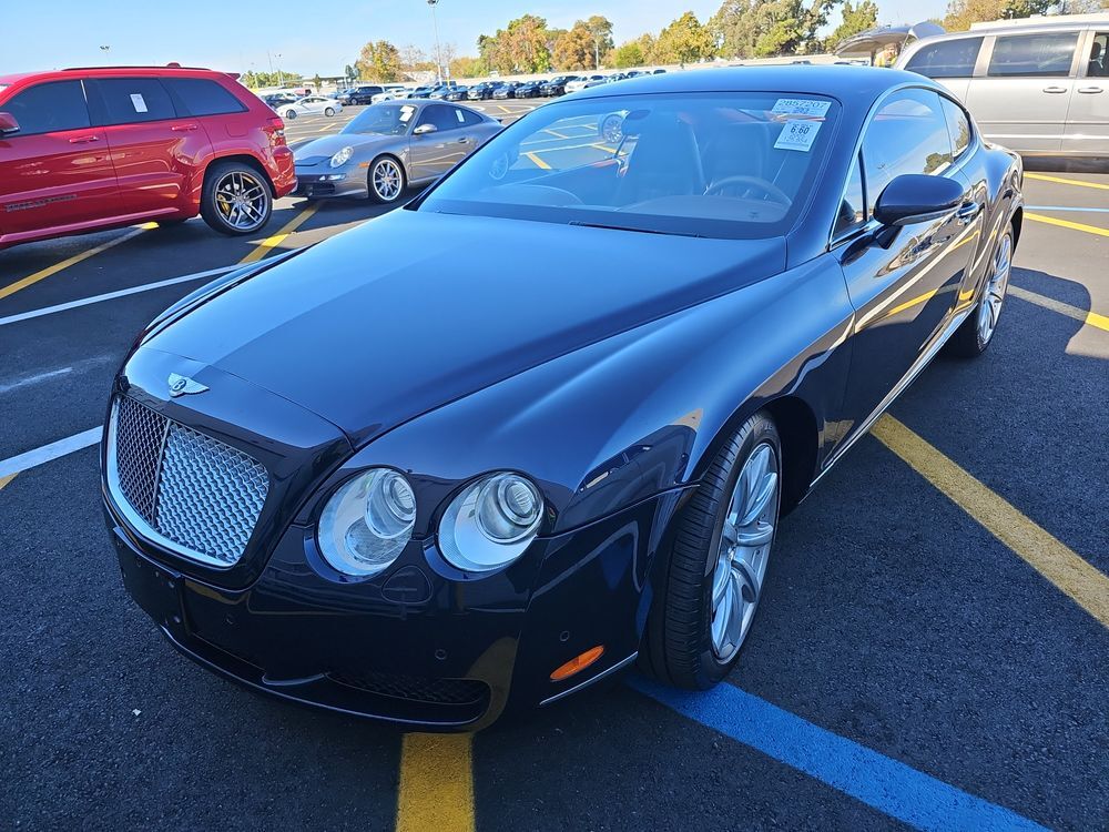 Bentley Continental