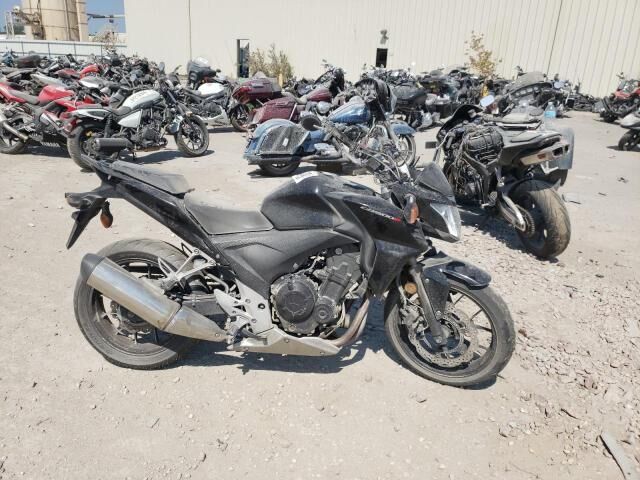 Honda CB500F