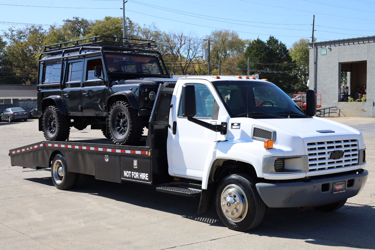 Chevrolet C5