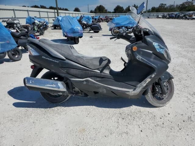 Suzuki AN400AL