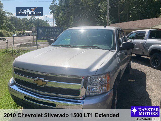 2010 CHEVROLET Silverado